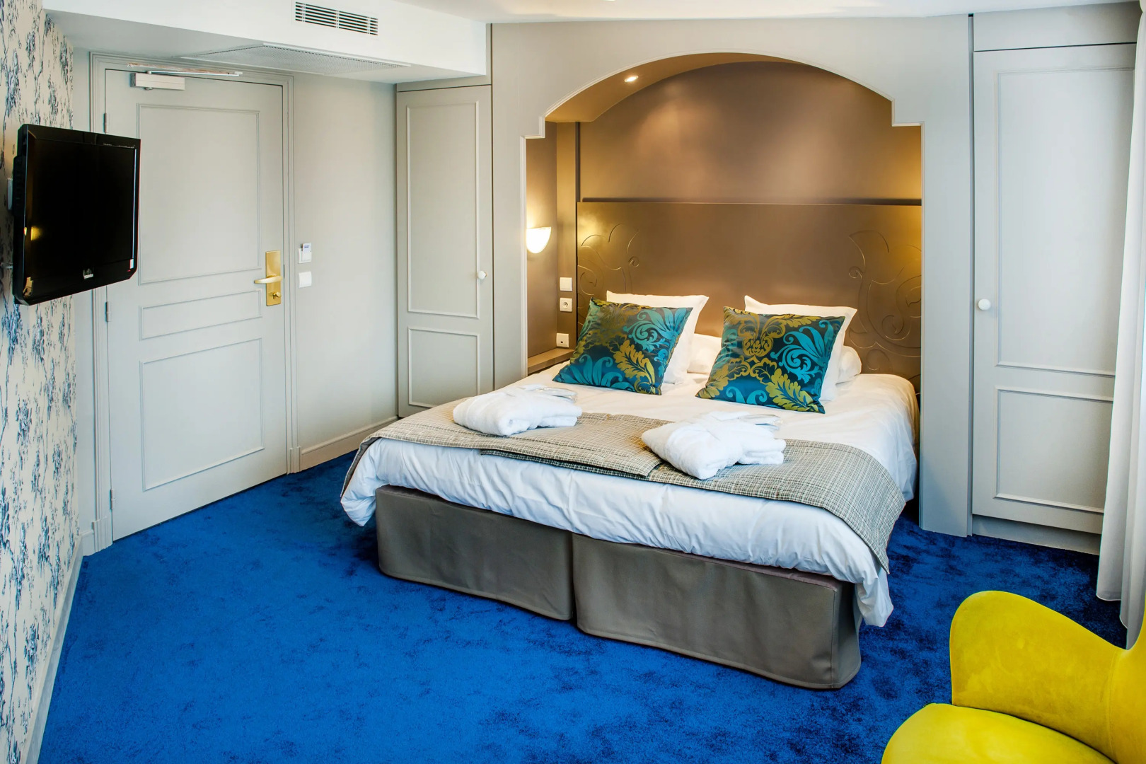 Grand Hotel Gallia & Londres