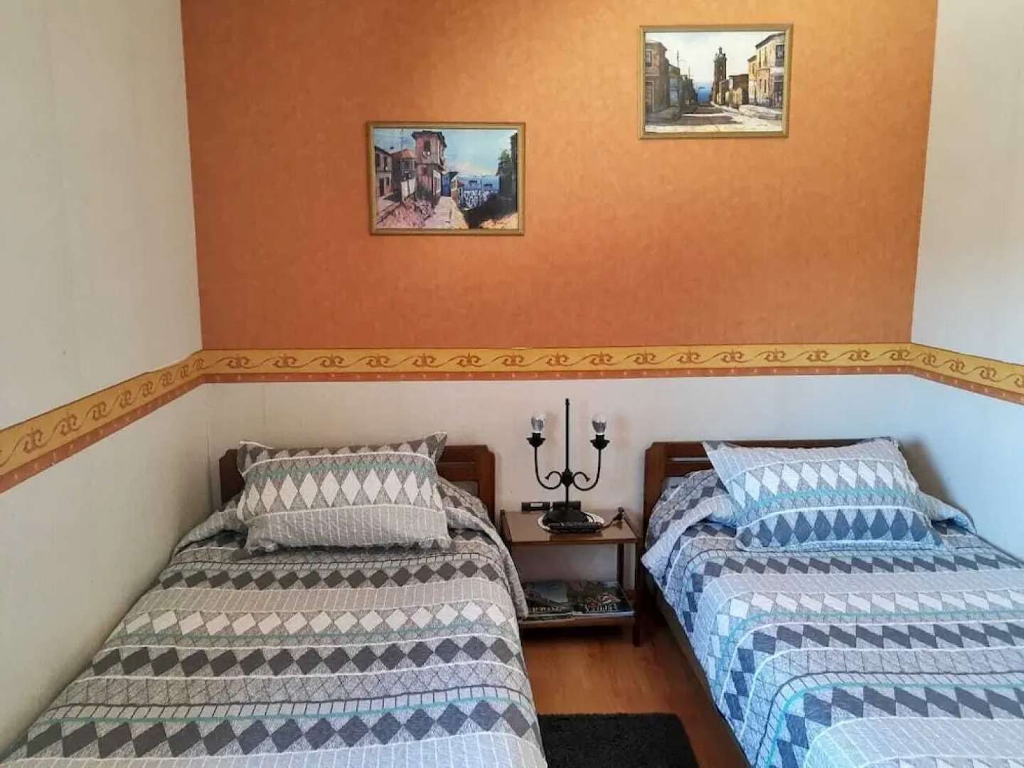 Bed & Breakfast El Mirador De Valparaiso