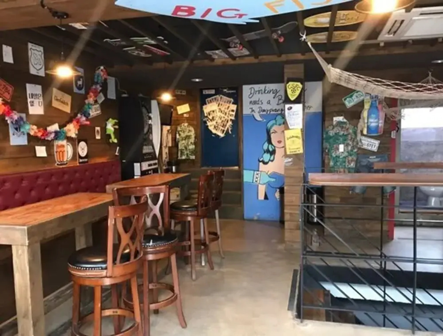 Popcorn Guesthouse 1 - Hostel