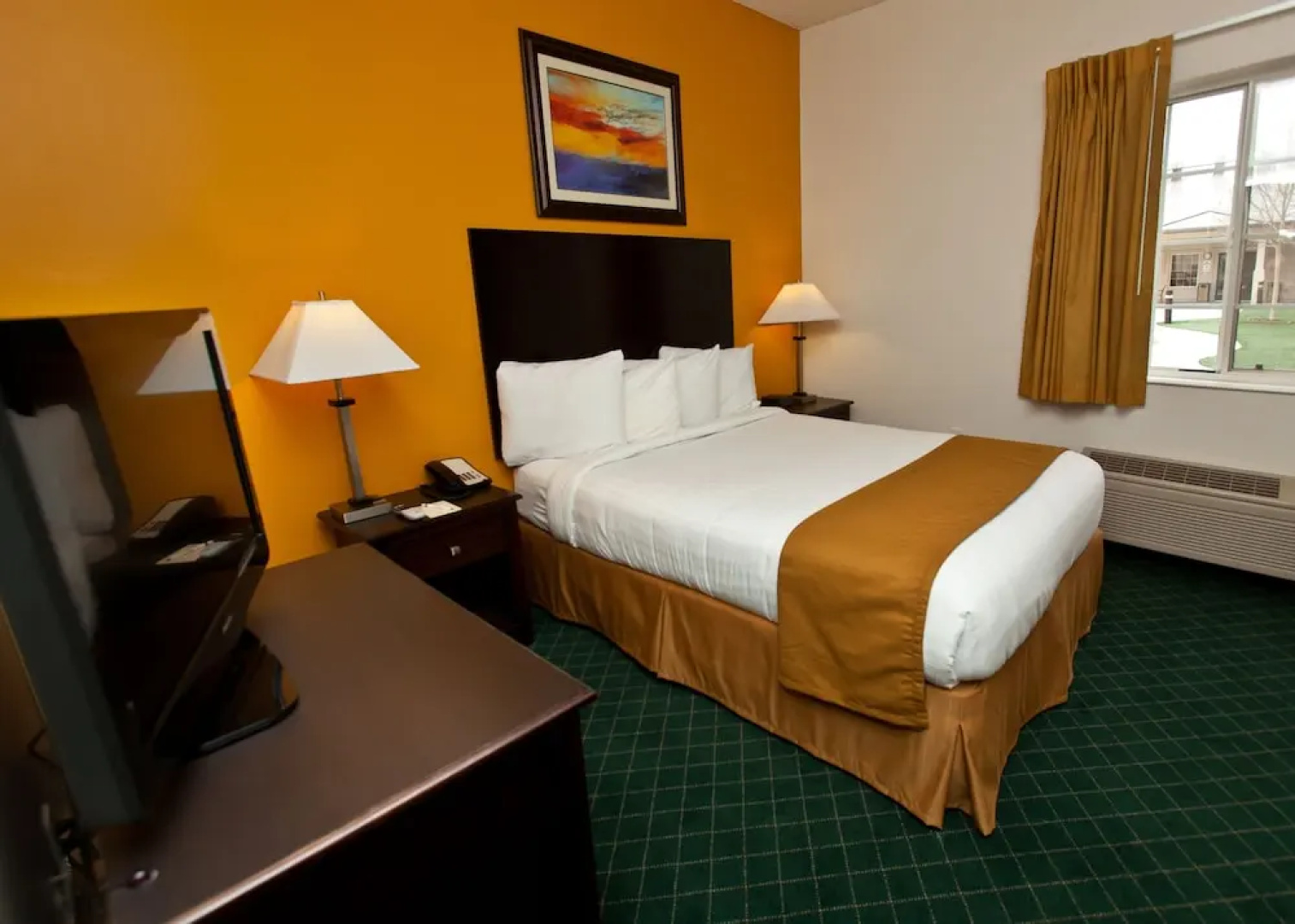 Landmark Inn Fort Irwin