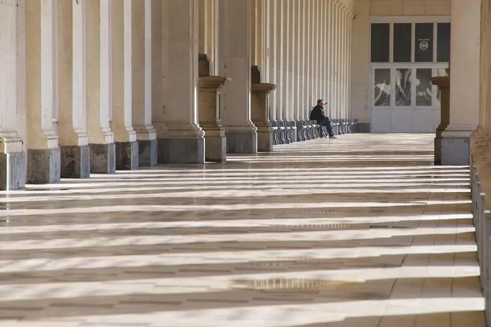 Thermae Palace Hotel