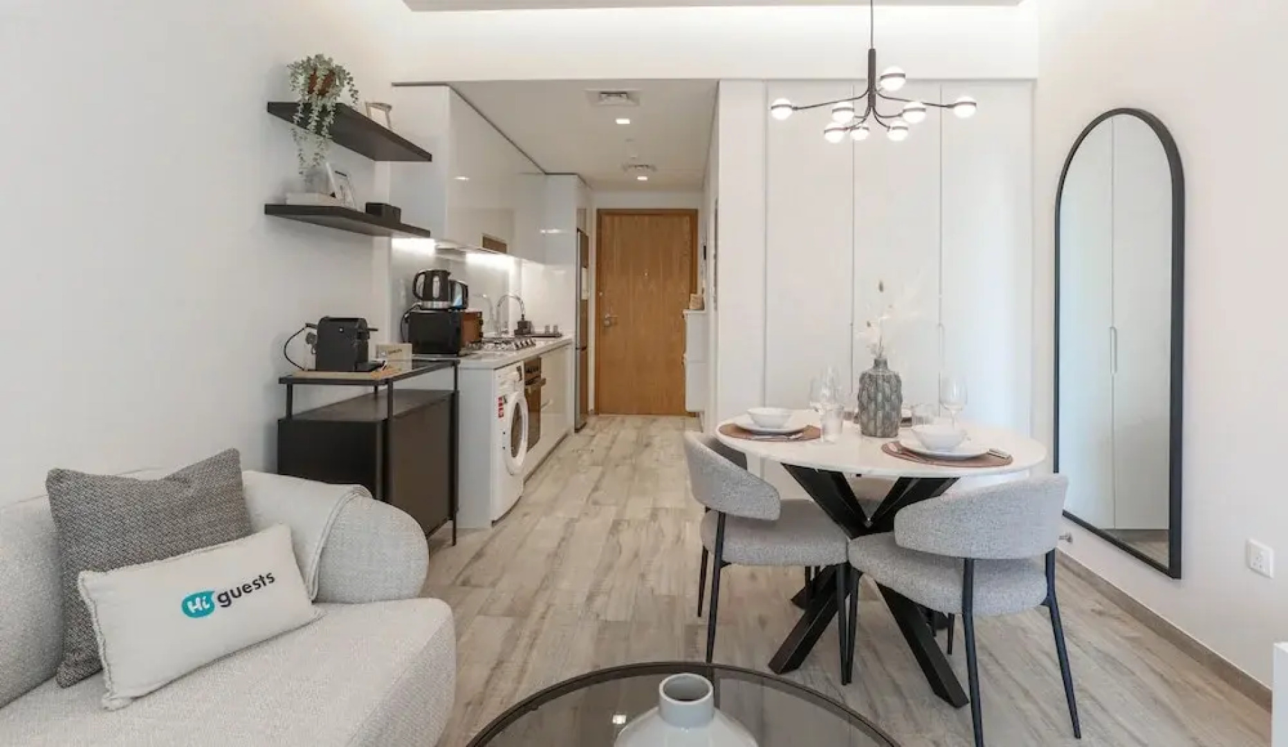 HiGuests - Ahad Residences