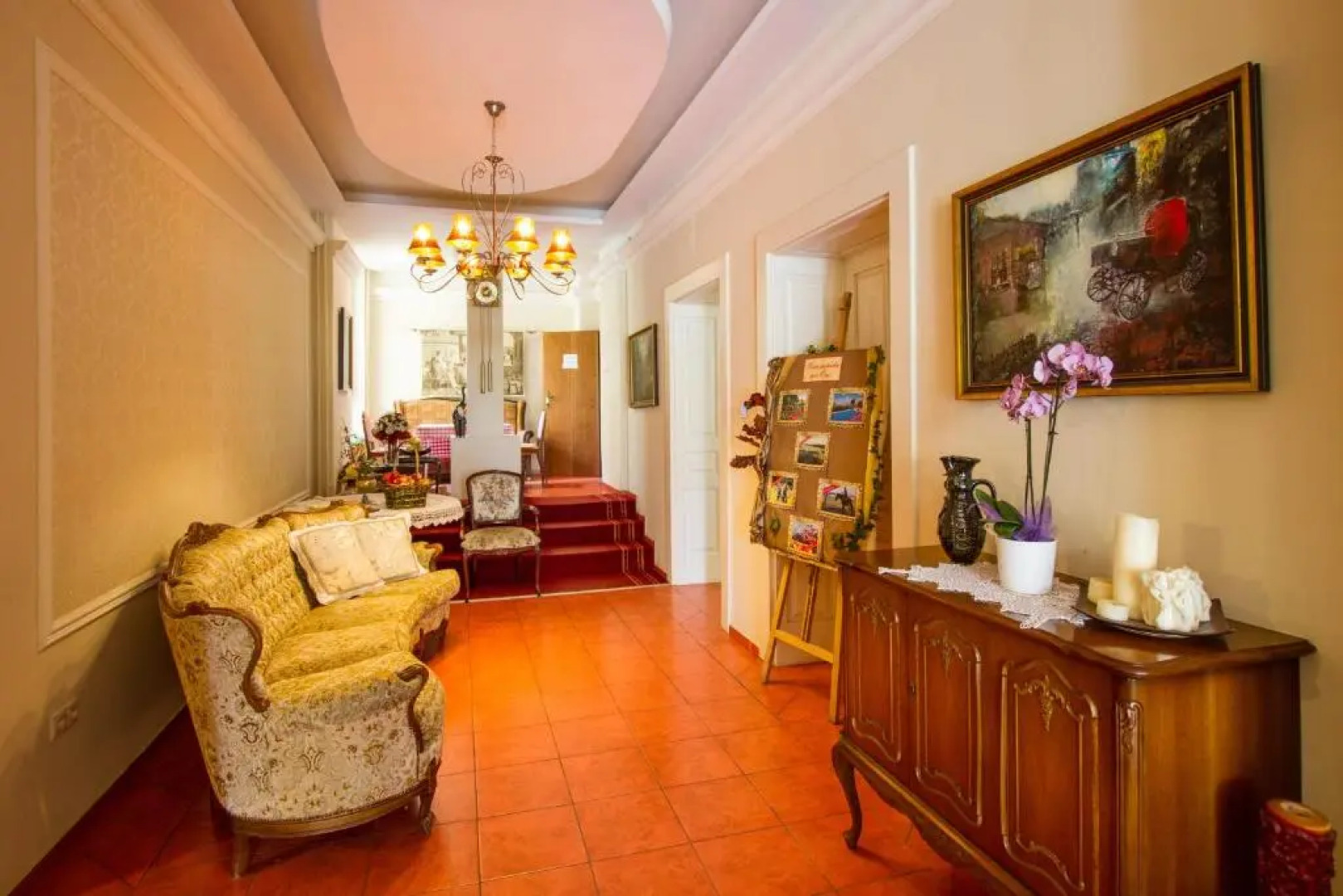 Hotel Plauter Kúria