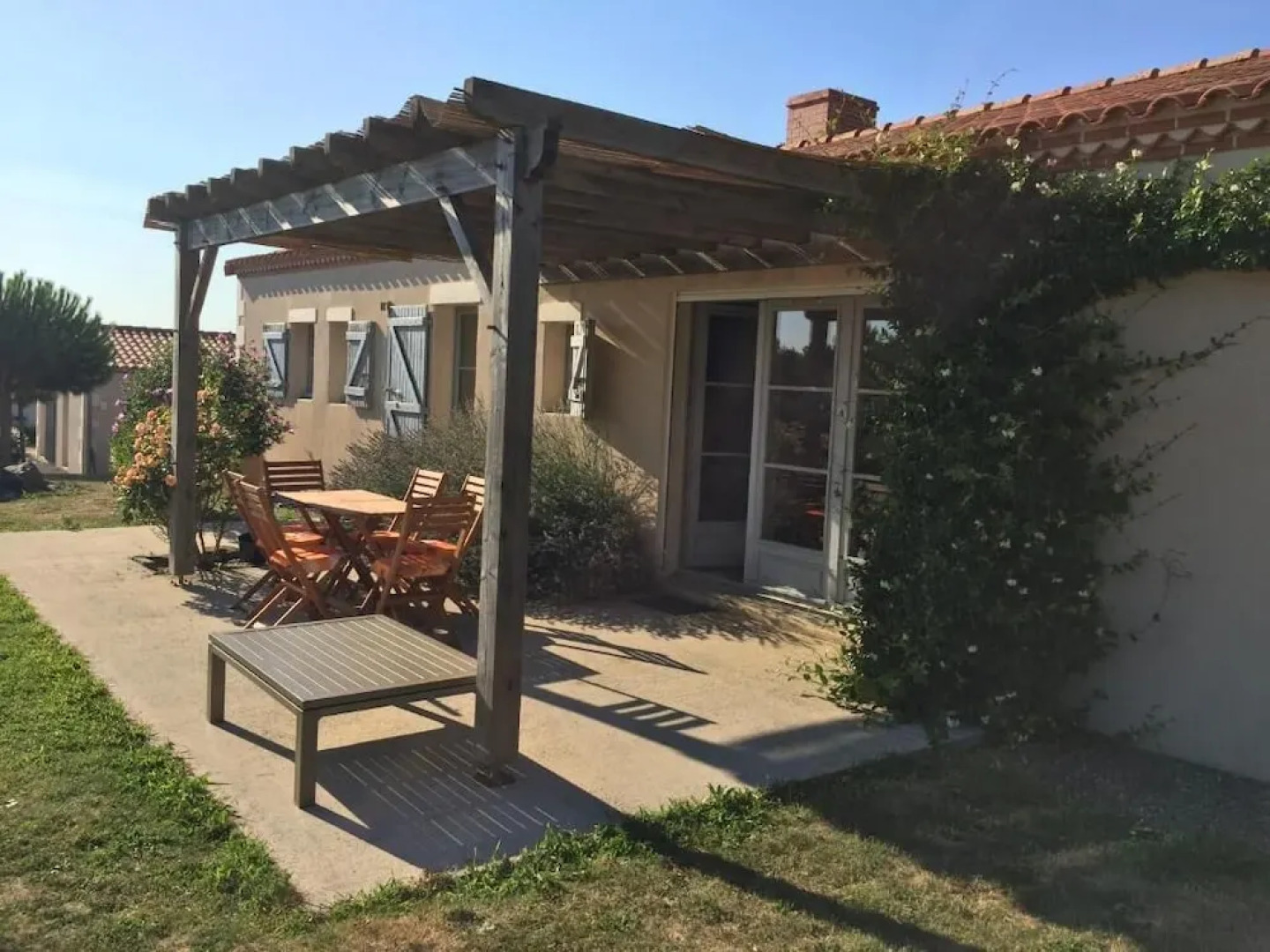 Domaine du Lac de Sorin