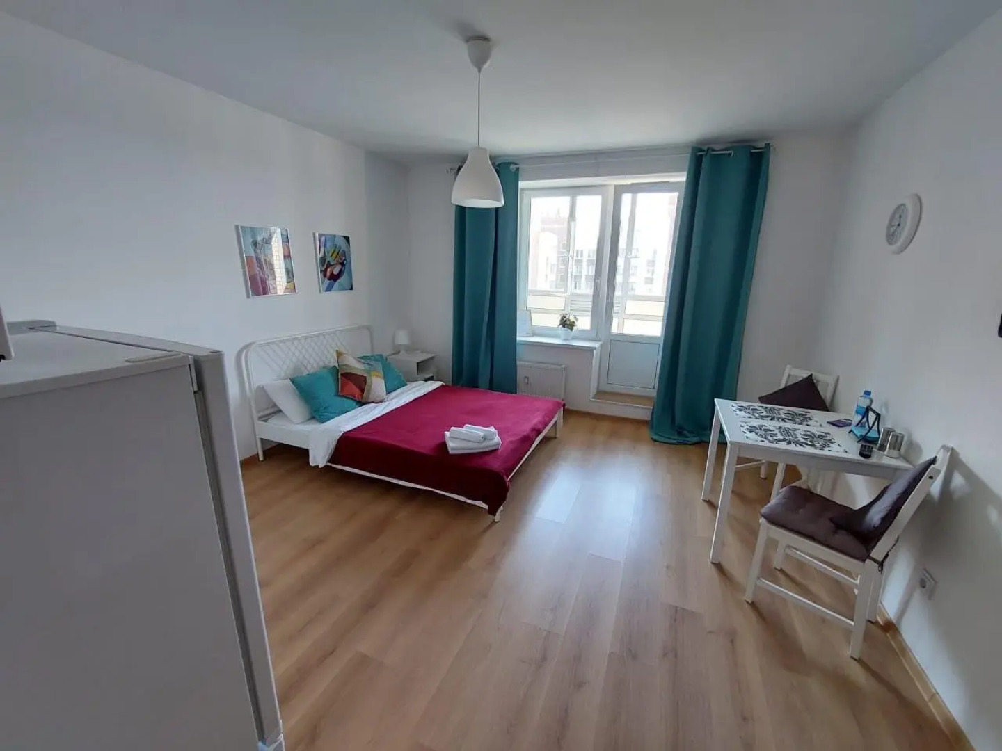 Апартаменты в Песочном