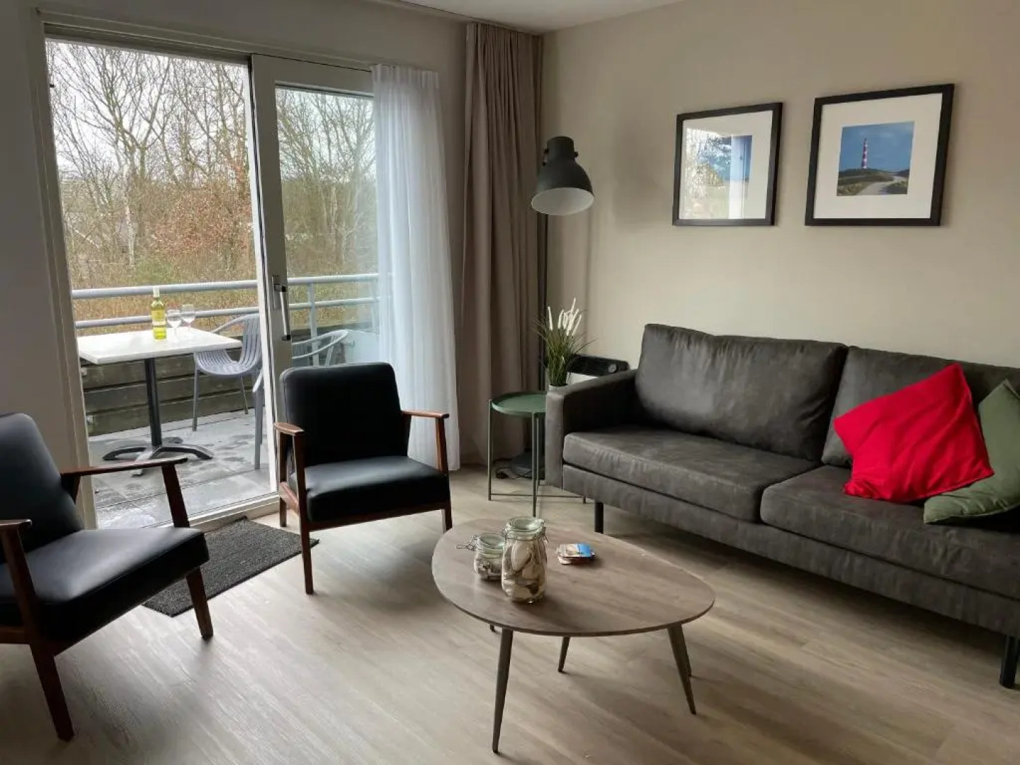 Appartement, Amelander Kaap 121