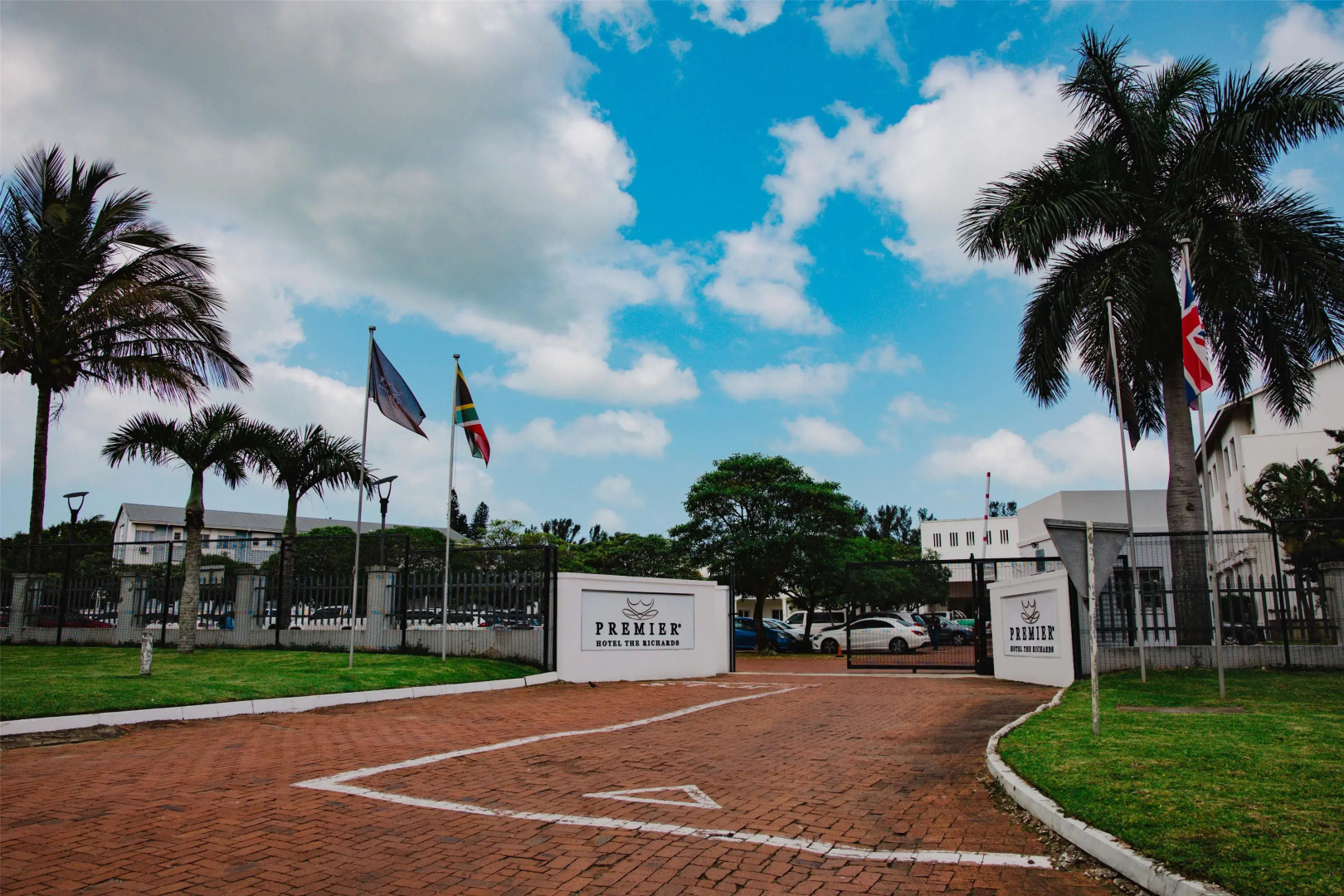 Premier Hotel The Richards