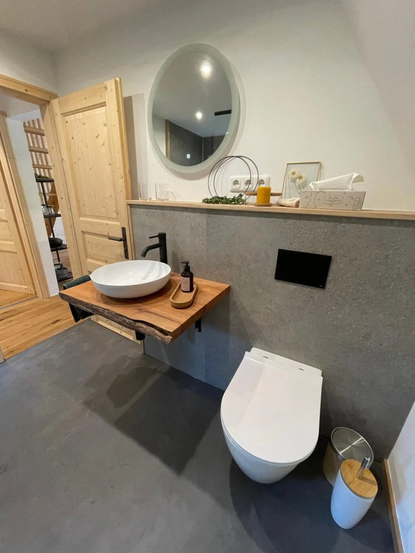 Wildkräuter Hexenhaus