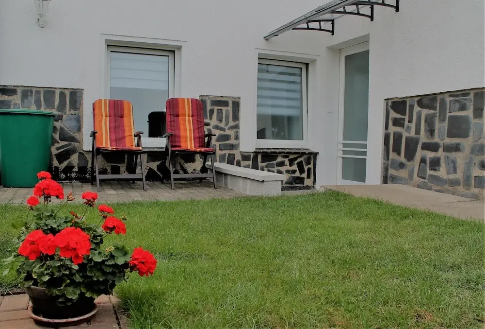 Ferienwohnung Sommergluck in Proseken