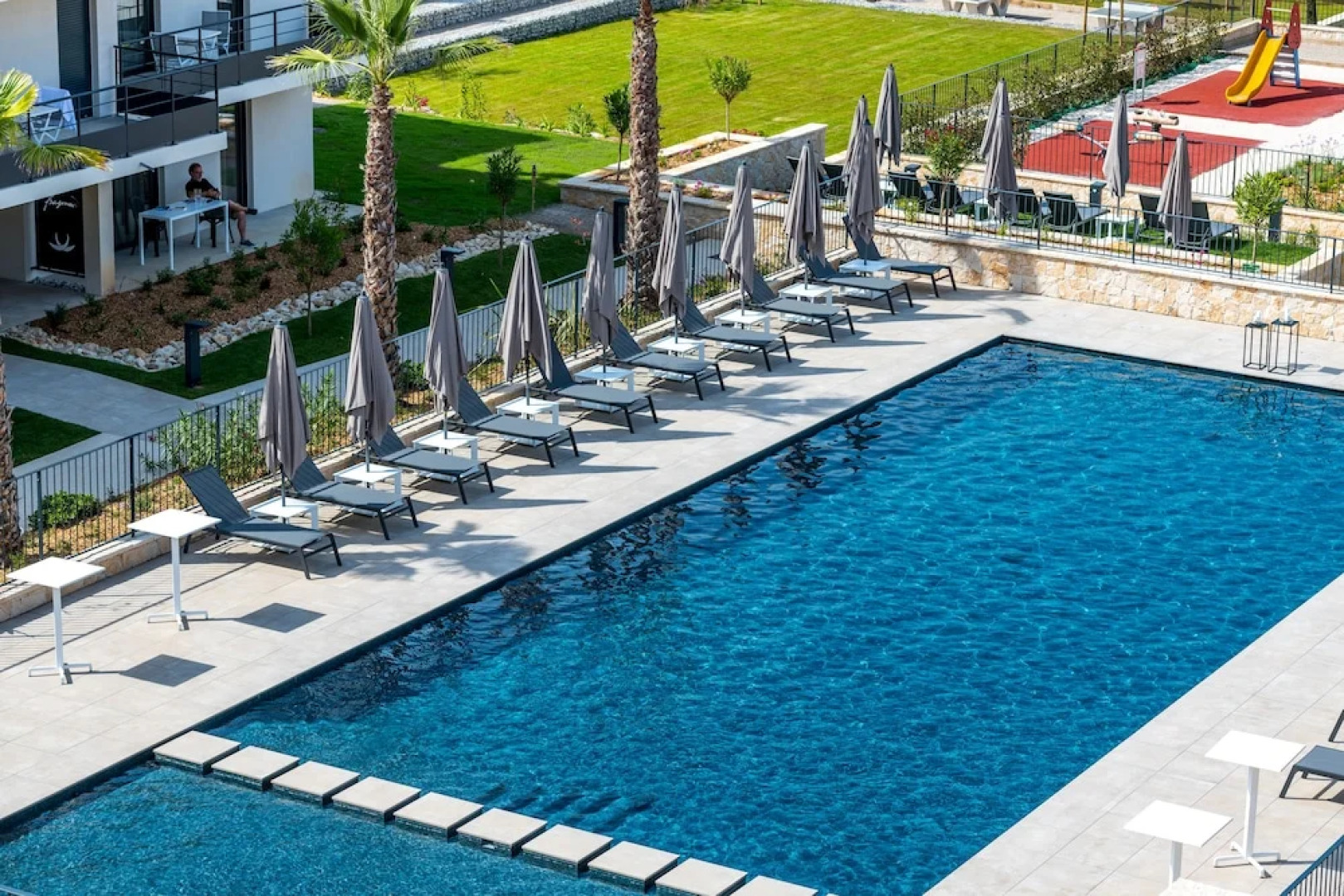 Evancy Vence Les Jardins d'Azur