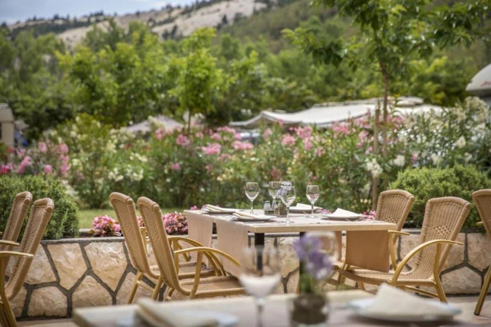 San Marino Camping resort