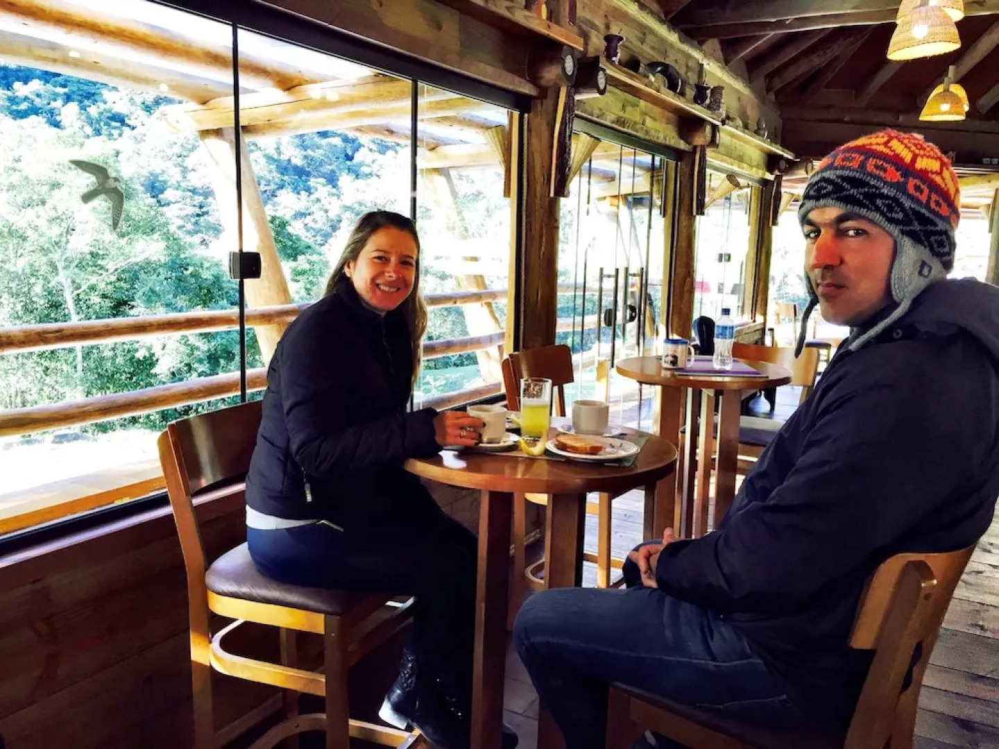 Cachoeira dos Borges Cabanas e Parque