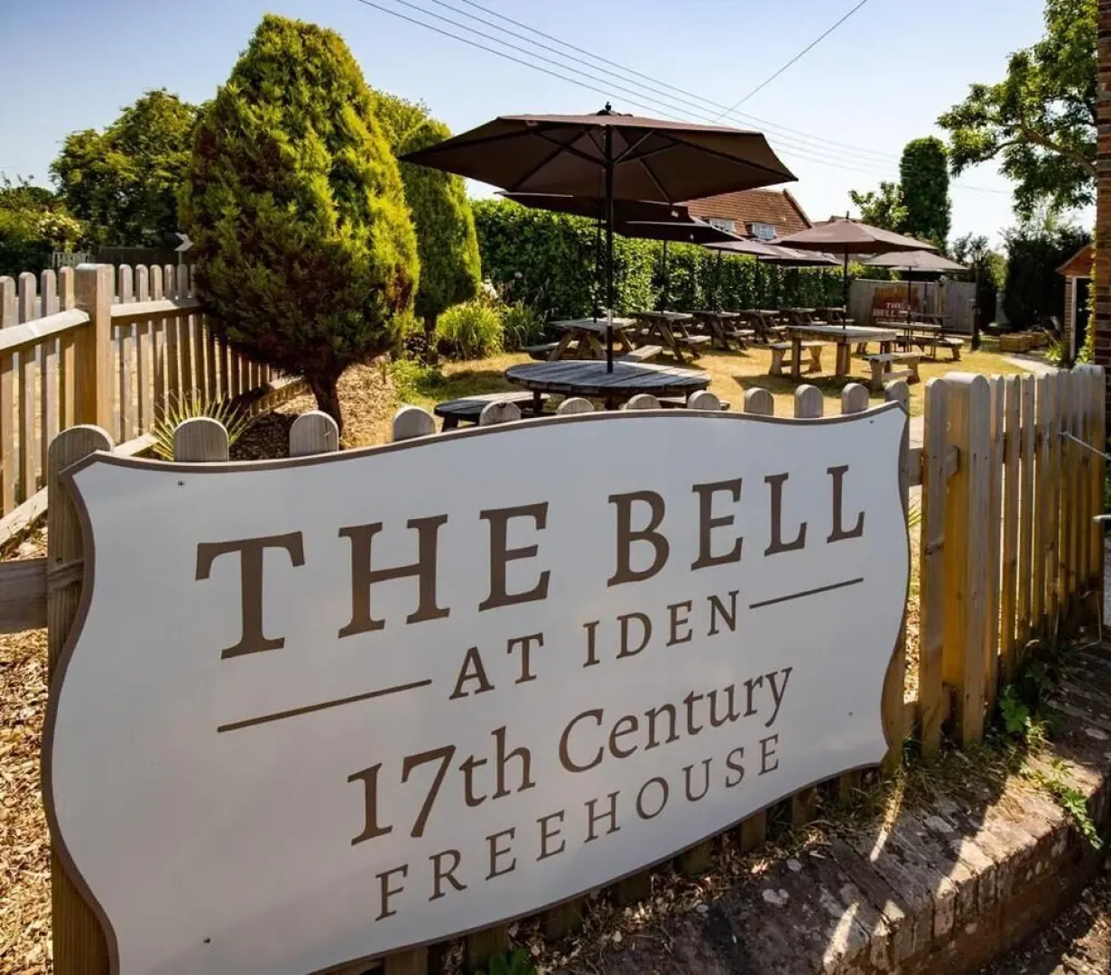 The Bell at Iden