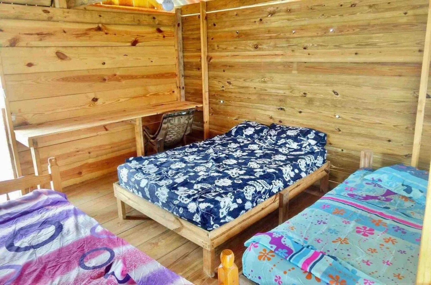 Paradise Over the Water Cabins in San Blas