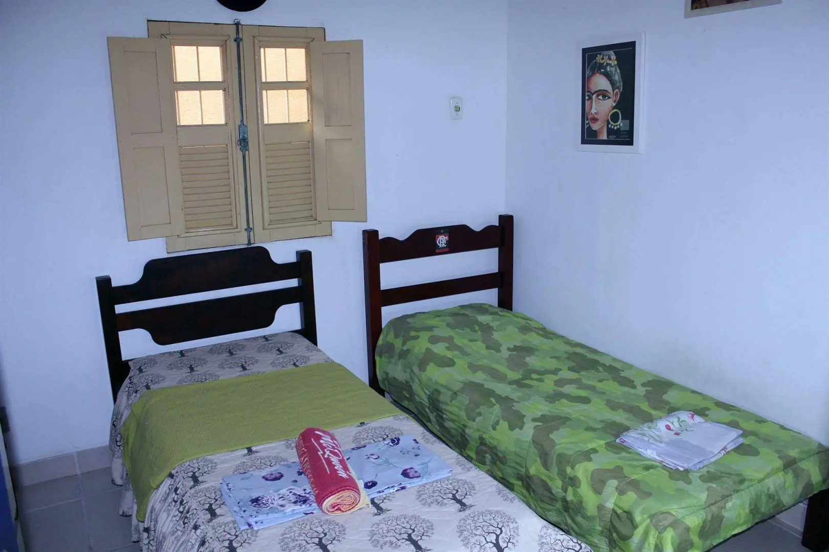 Santa Teresa Panorama