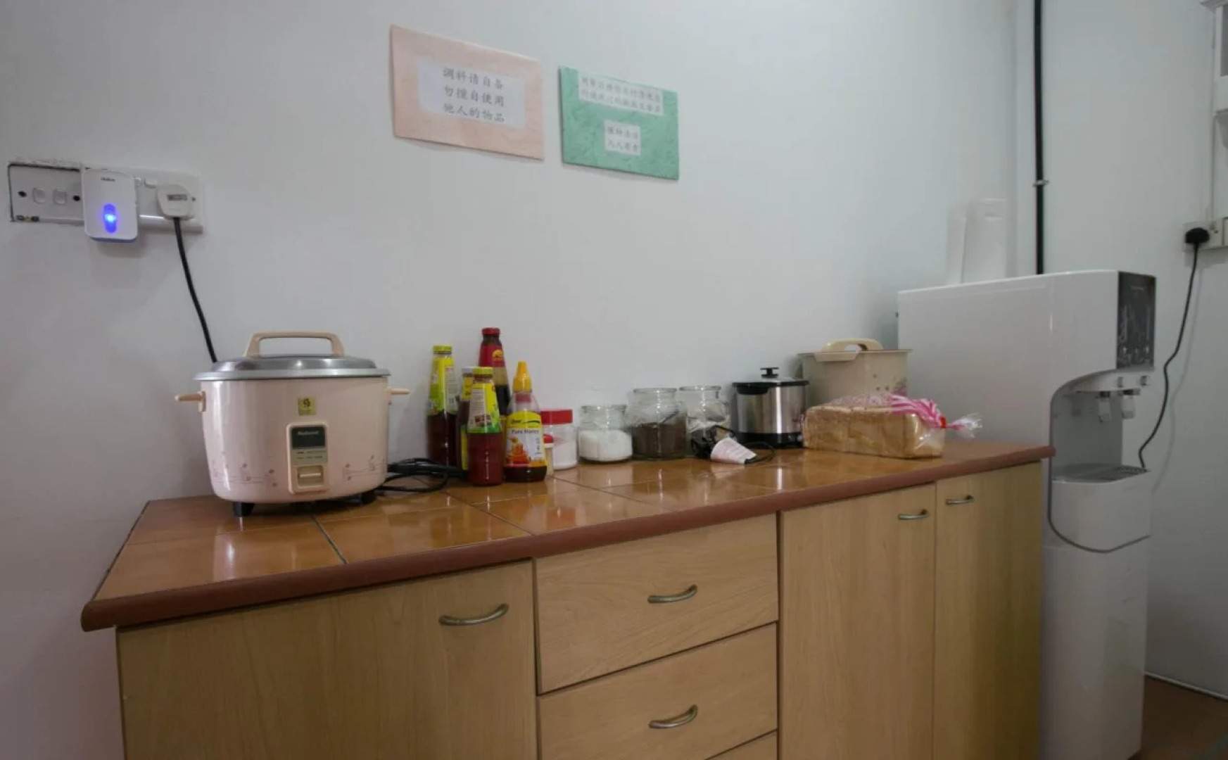 Alice Semporna Backpackers Hostel