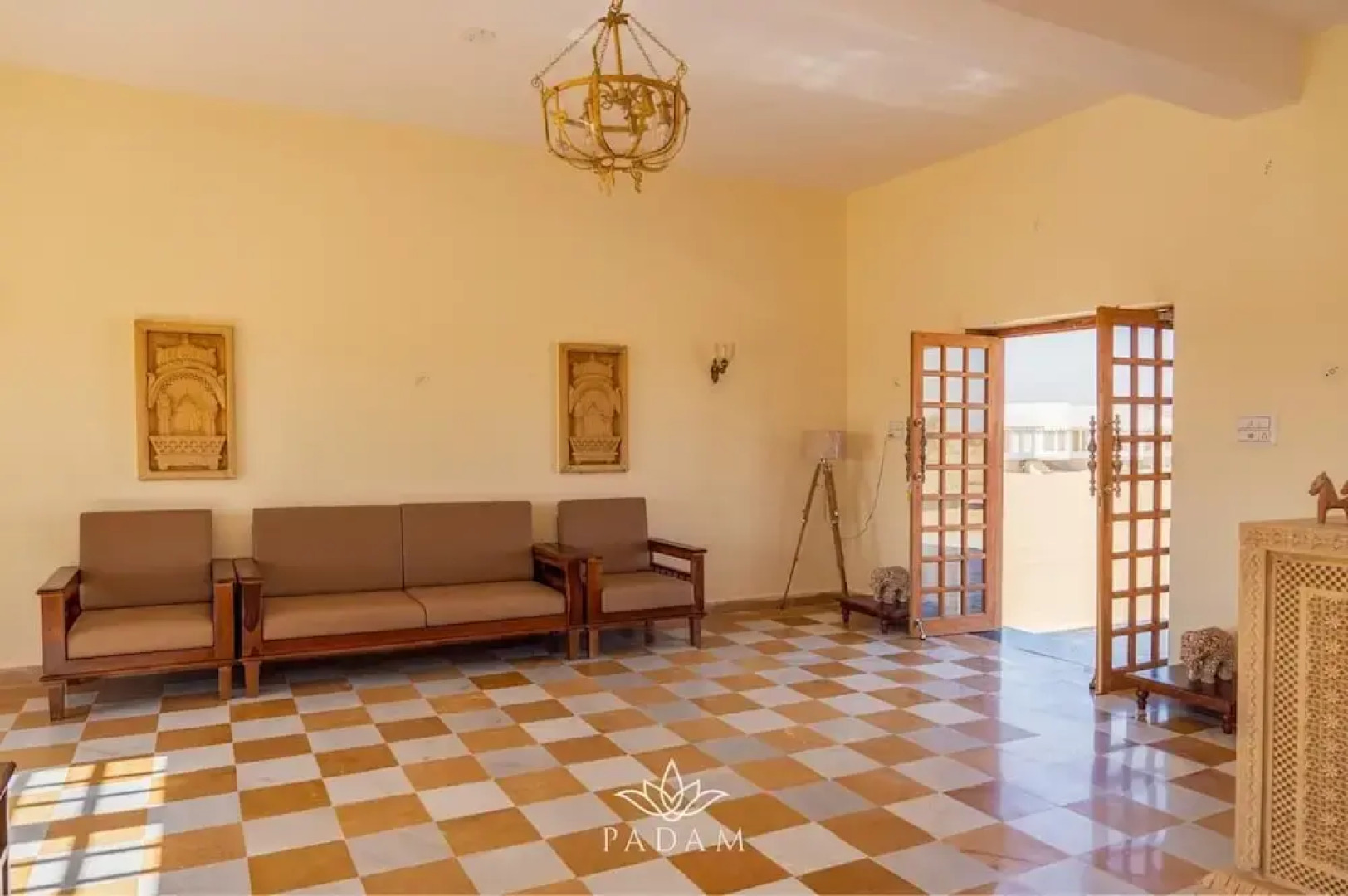 Padam Desert Camp. Jaisalmer