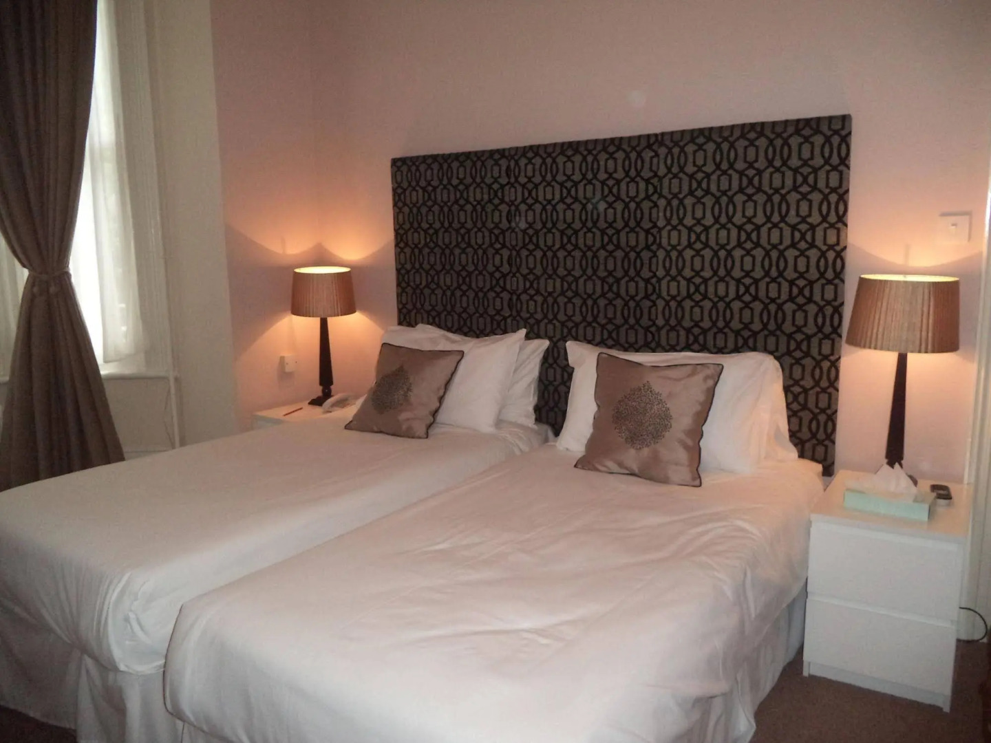 The Courtlands Hotel