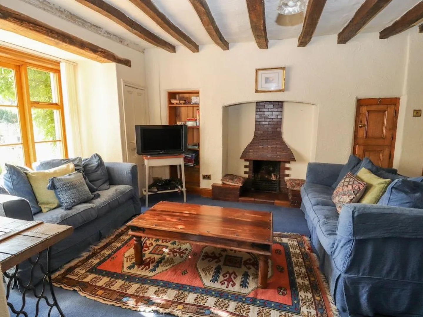 Mickle Trafford Manor