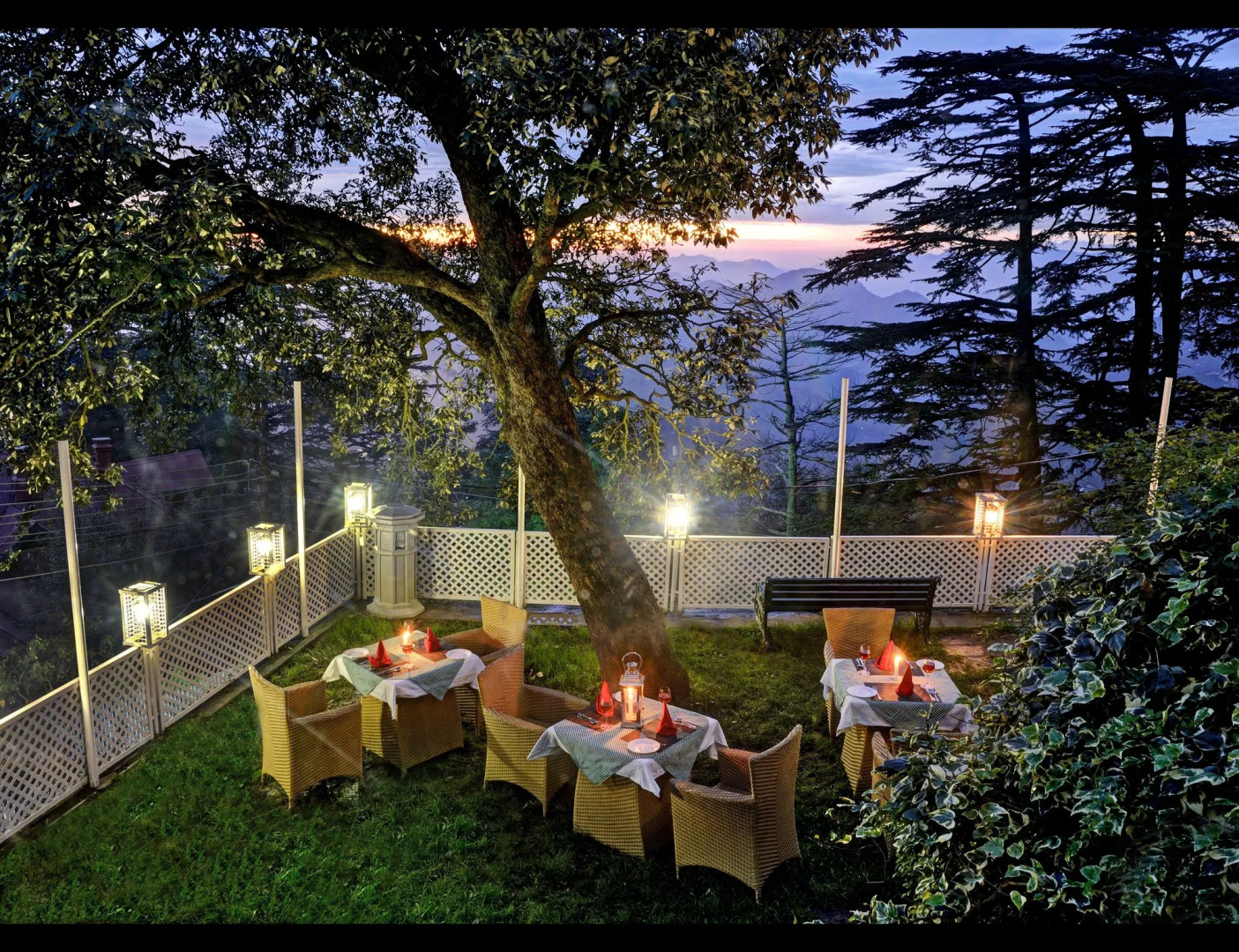 Summit Le Royale Hotel, Shimla
