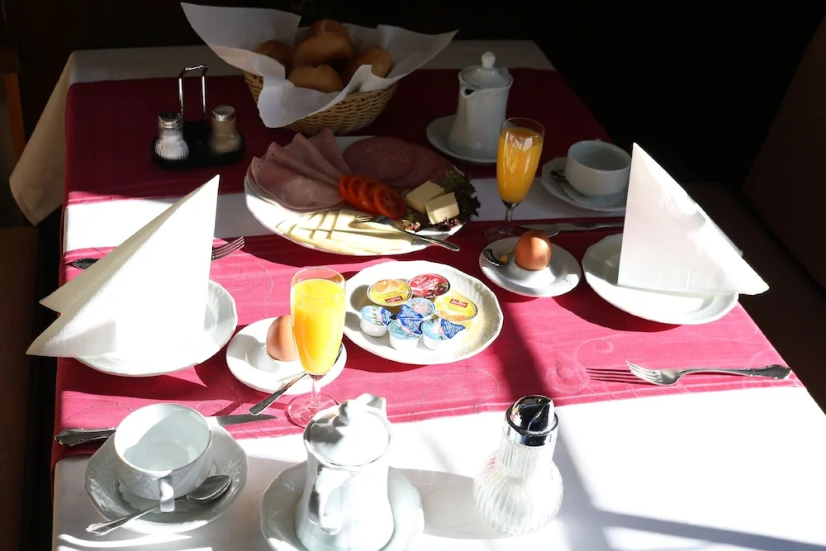 Hotel Restaurant Westfälischer Hof