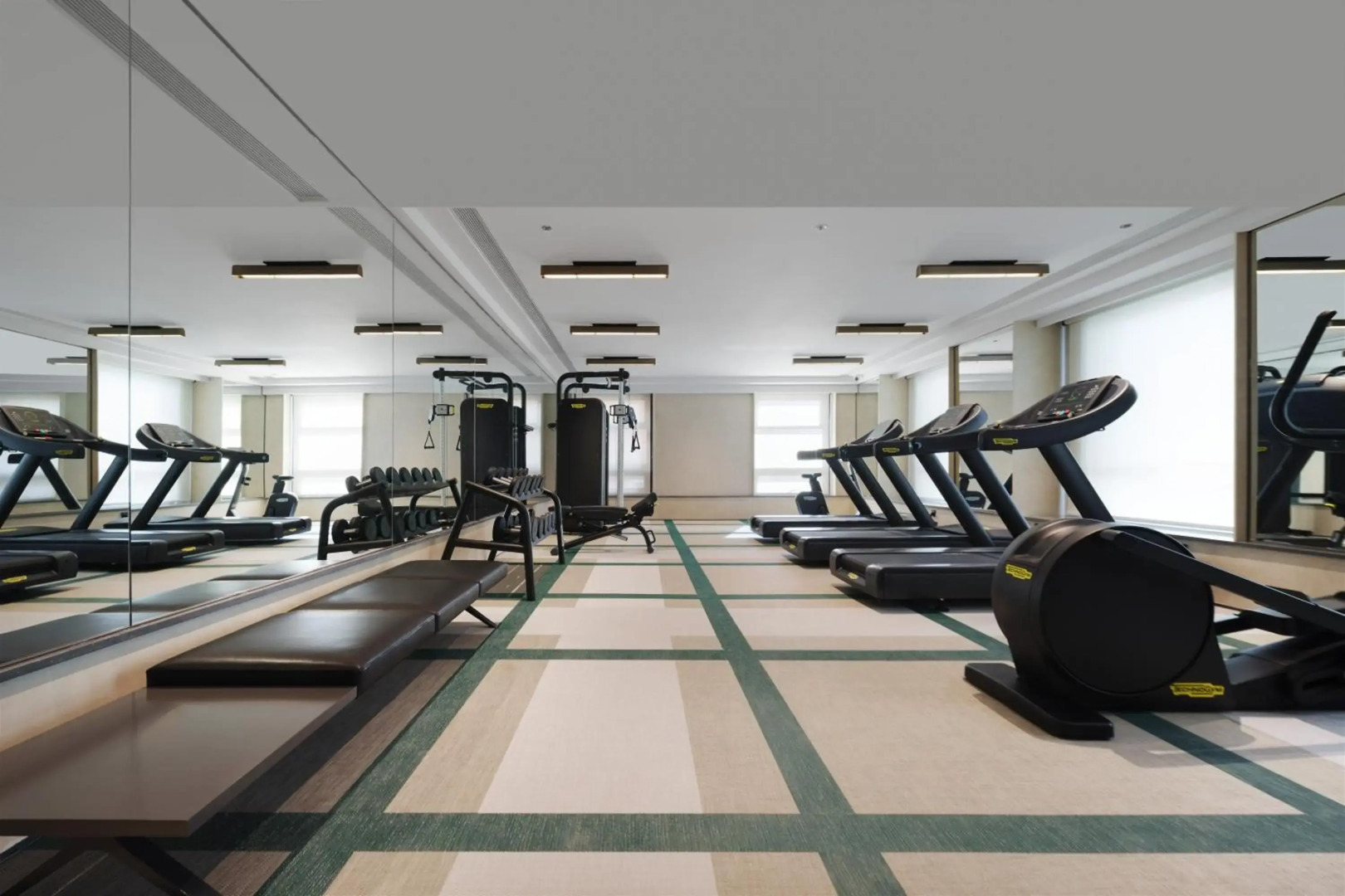 MaxX By Steigenberger Shanghai on the Bund