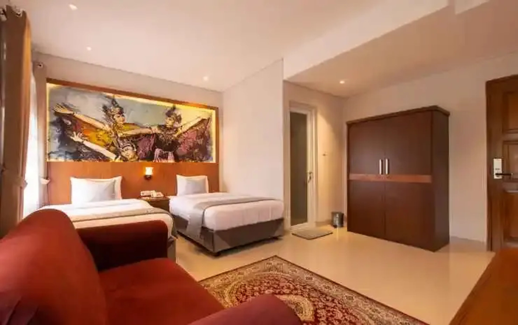 Guest House Pension Syariah