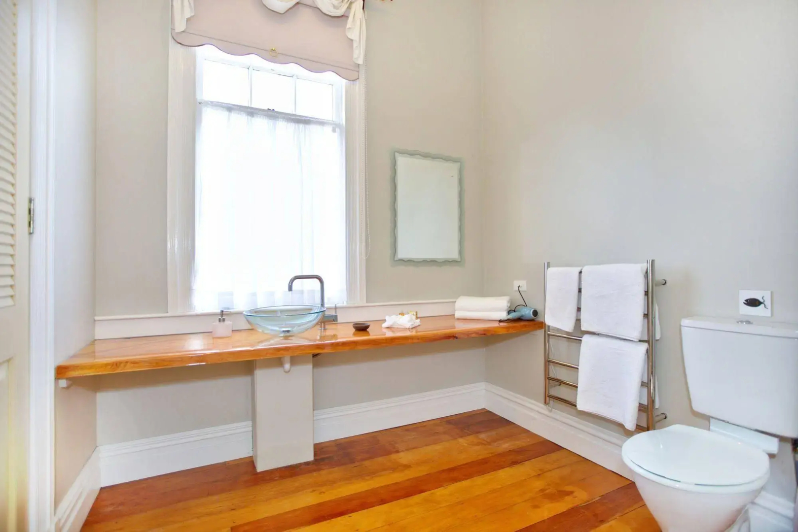 Warkworth Lodge