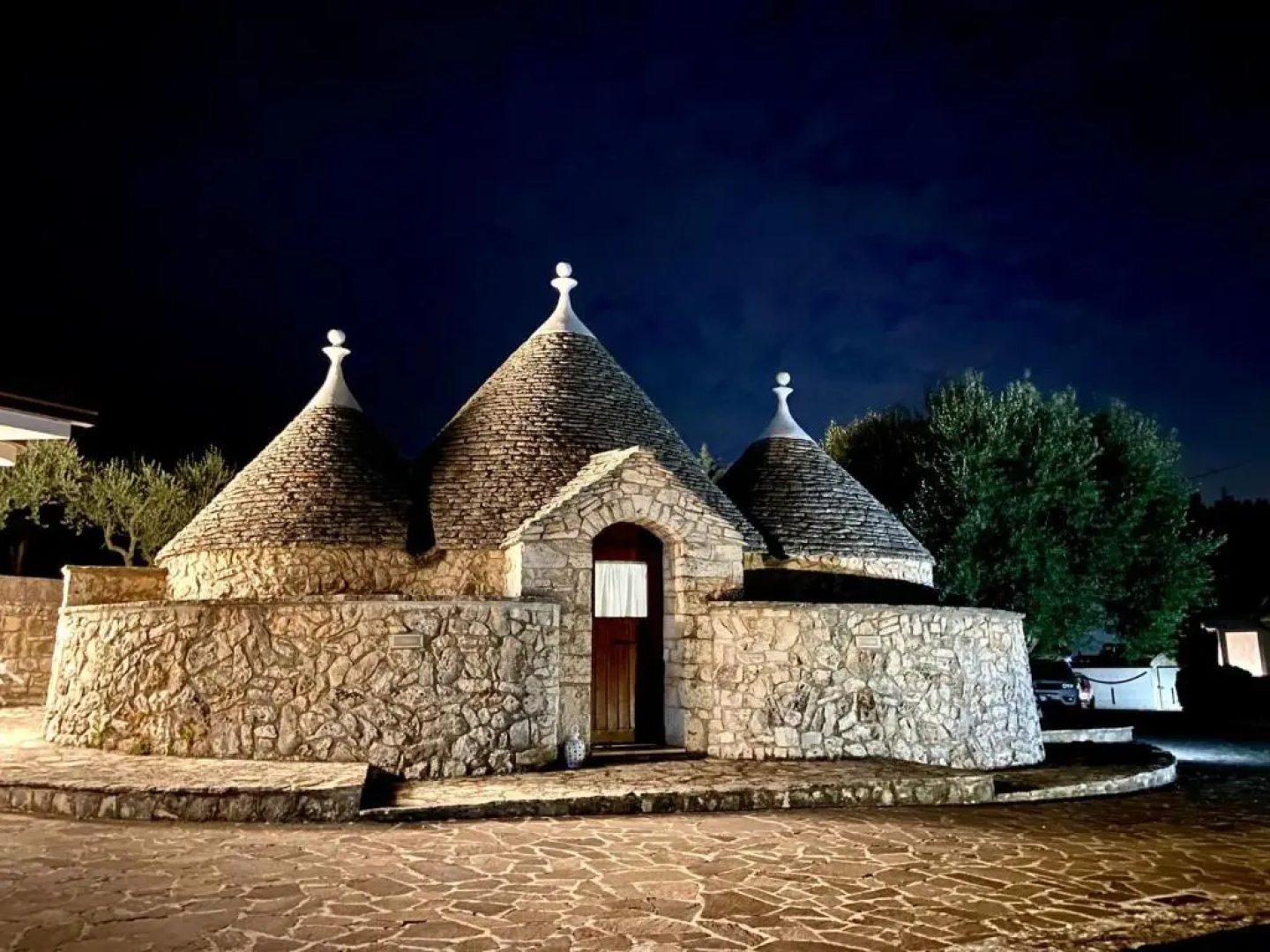 I Trulli di Eva