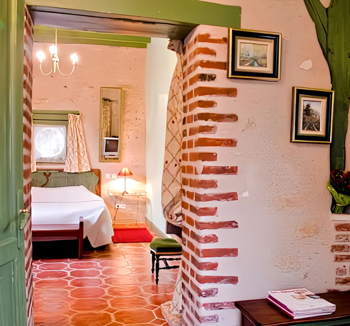 Le Manoir de la Maison Blanche