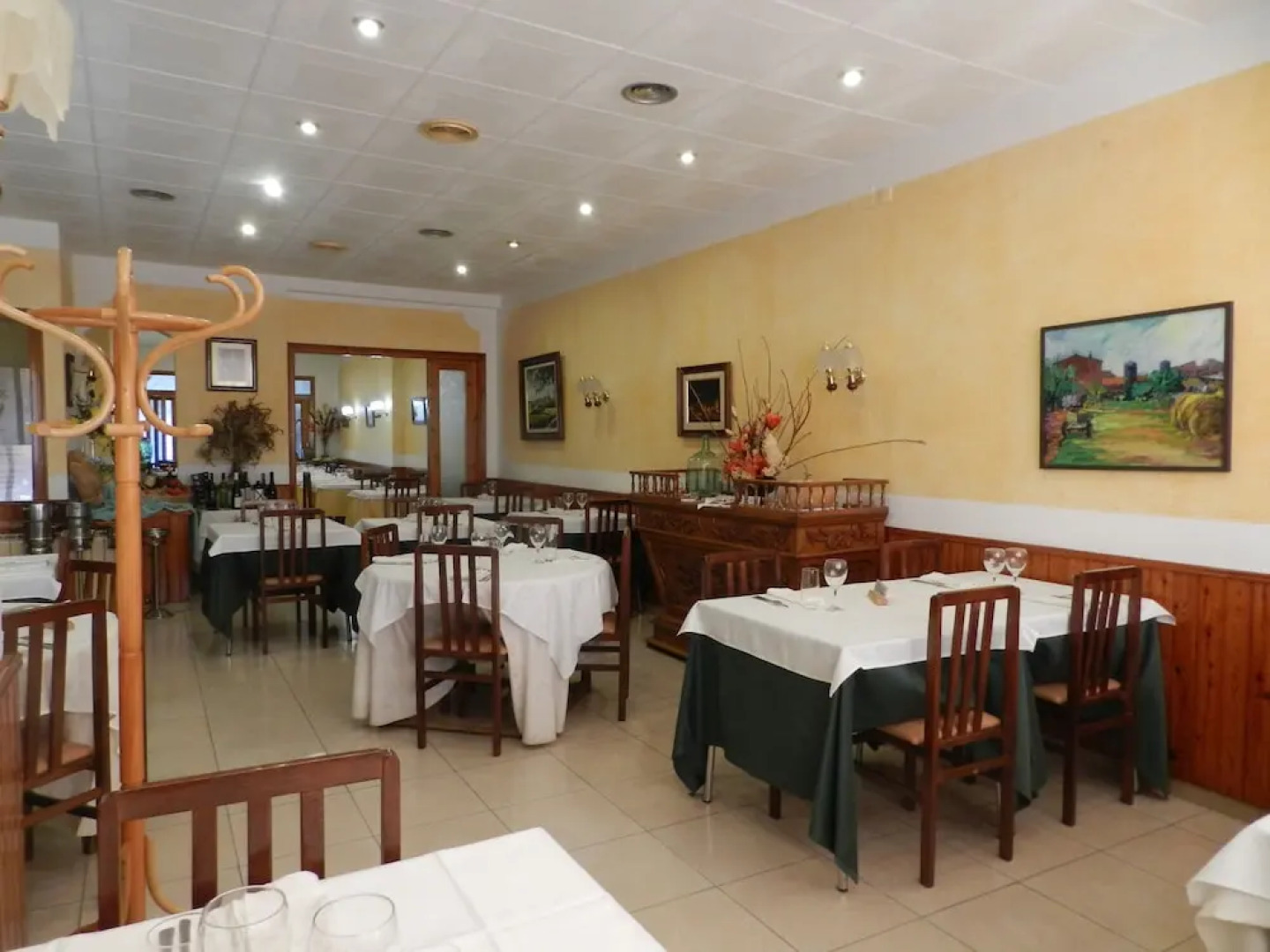 Hostal Restaurant Cal Feliuet