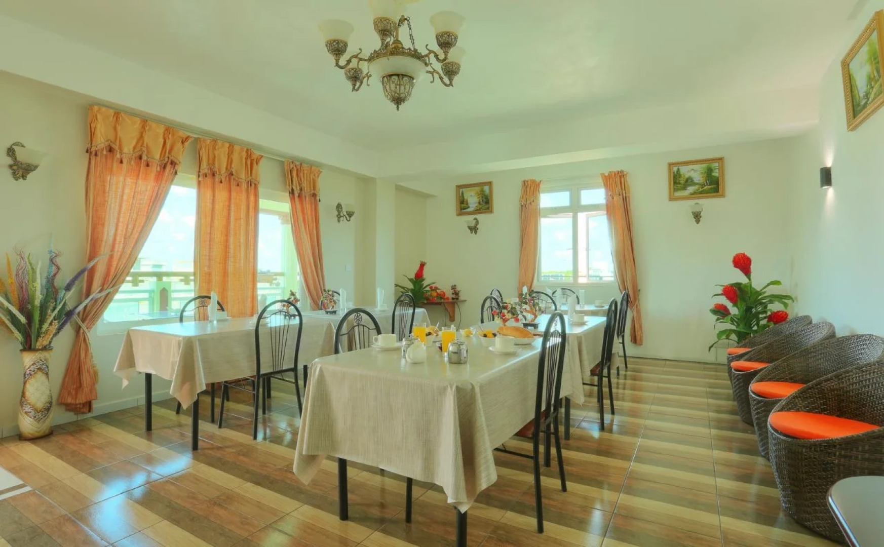 ONS Motel & Guest House