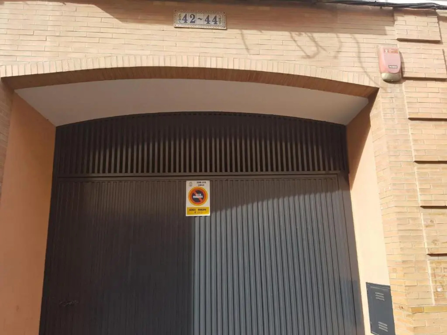 Calle José Payán nº 28, 1º B