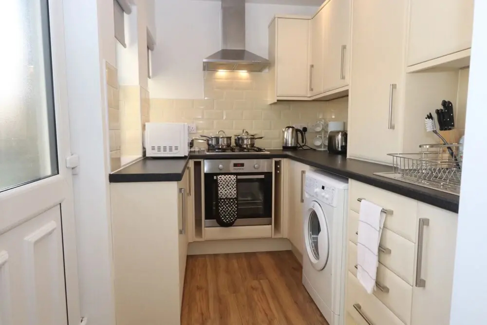 Newmills 1 Bedroom Apartment