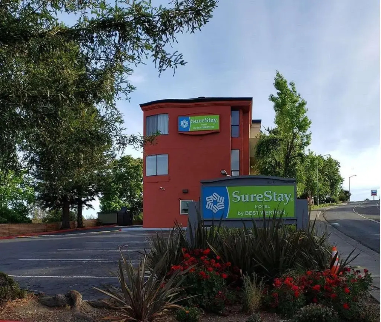 SureStay By Best Western Vallejo Napa Valley
