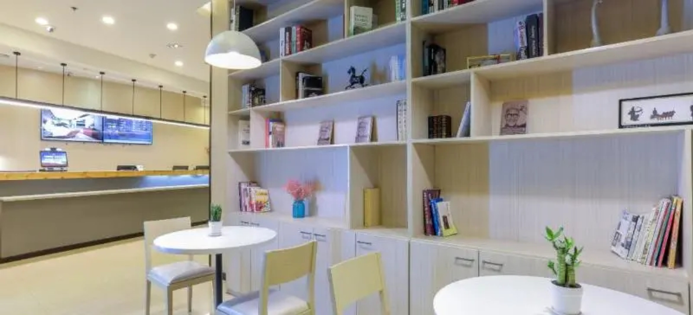 Hanting Hotel- Xi'an Nanshaomen Wenyi Road Branch