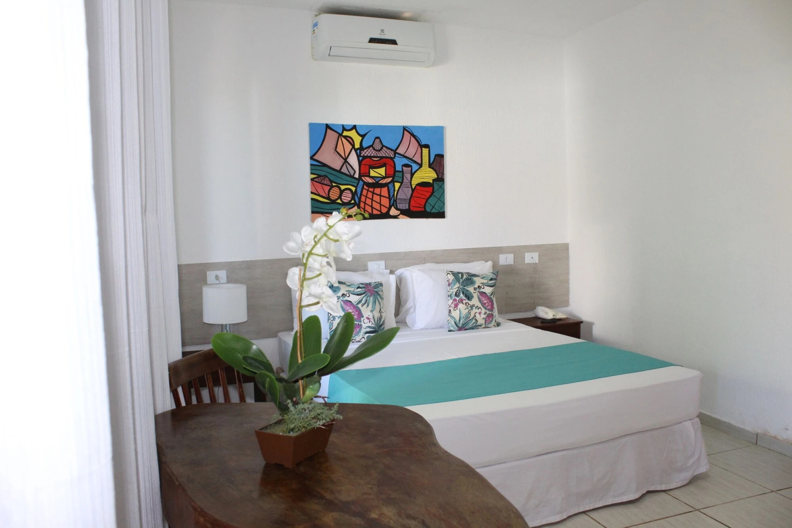 Pousada Encontro das Águas