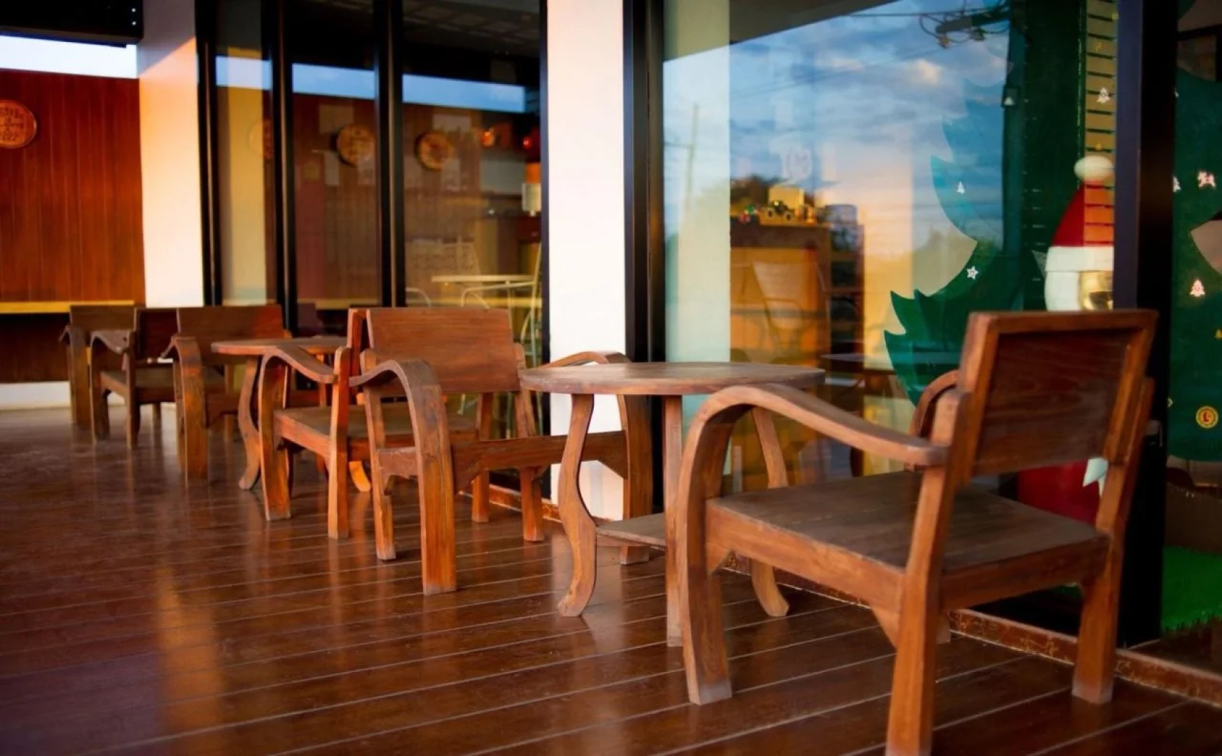 Sabai Hotel at Chiang Saen