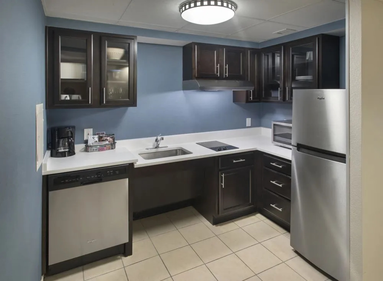 Residence Inn Bethesda Downtown