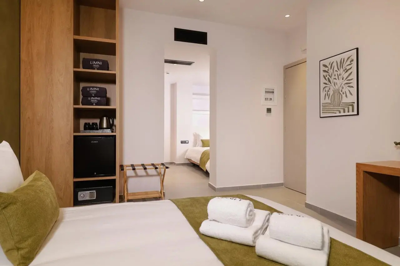 LIMNI Boutique Experience Hotel