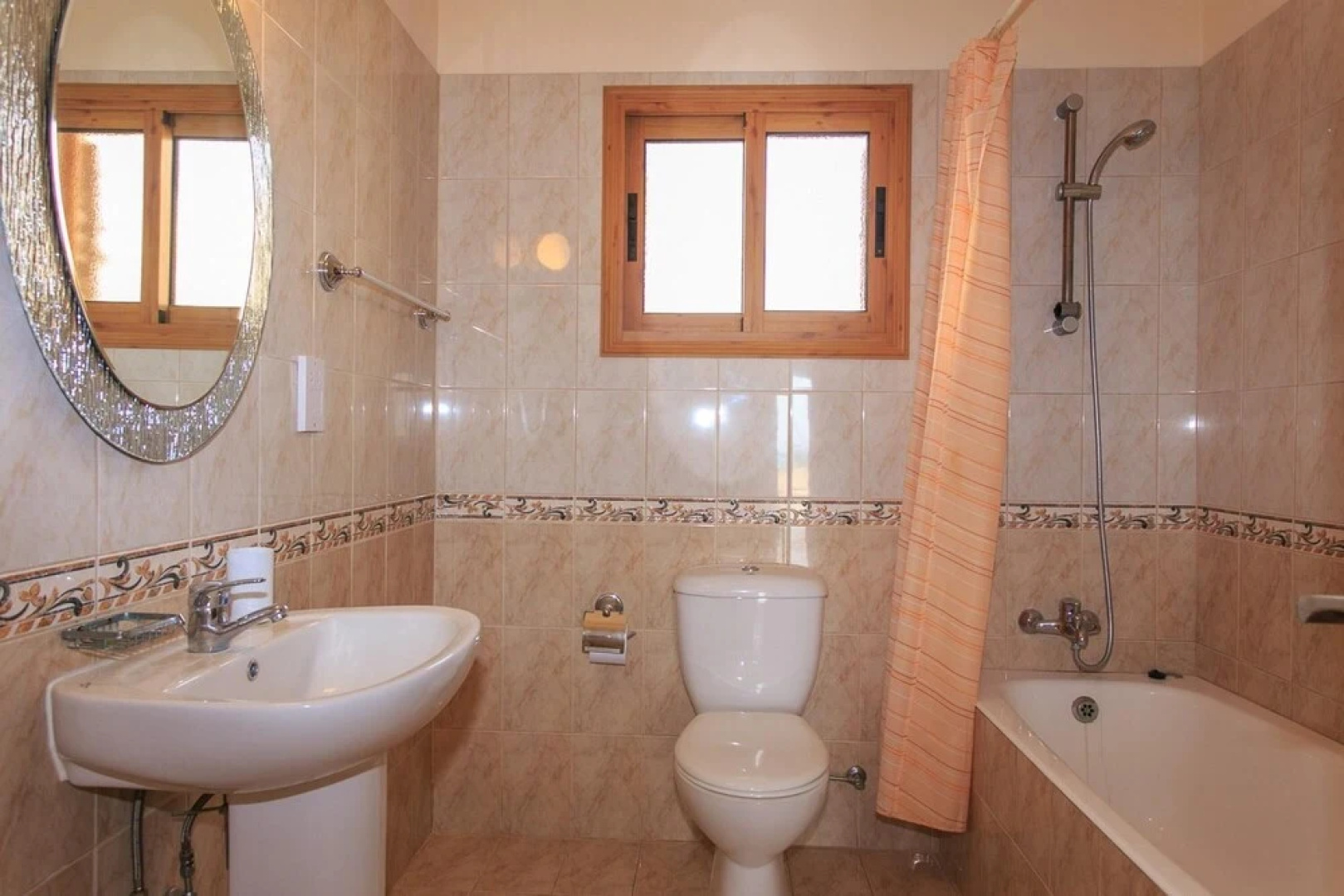 Achilles Beach Villa Large Private Pool Walk to Beach Sea Views A C Wifi Car Not Required - 2050