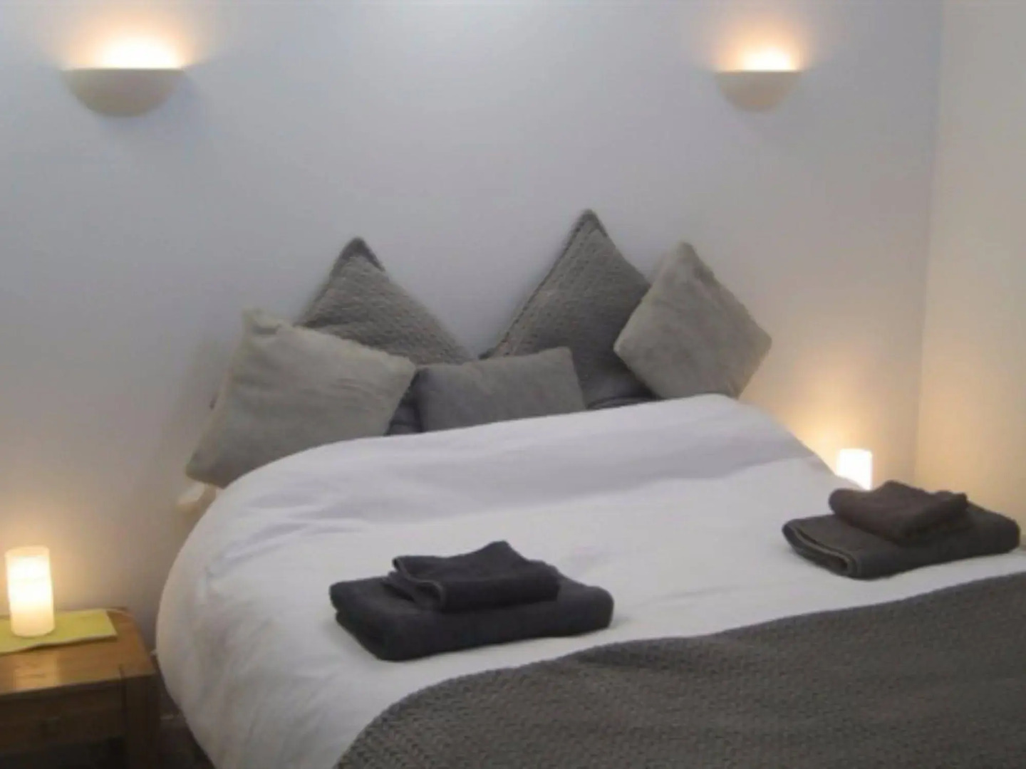 Culvers Barn and Little Culvers