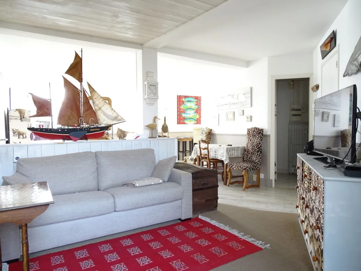 Appartement l'îlot sur le Port