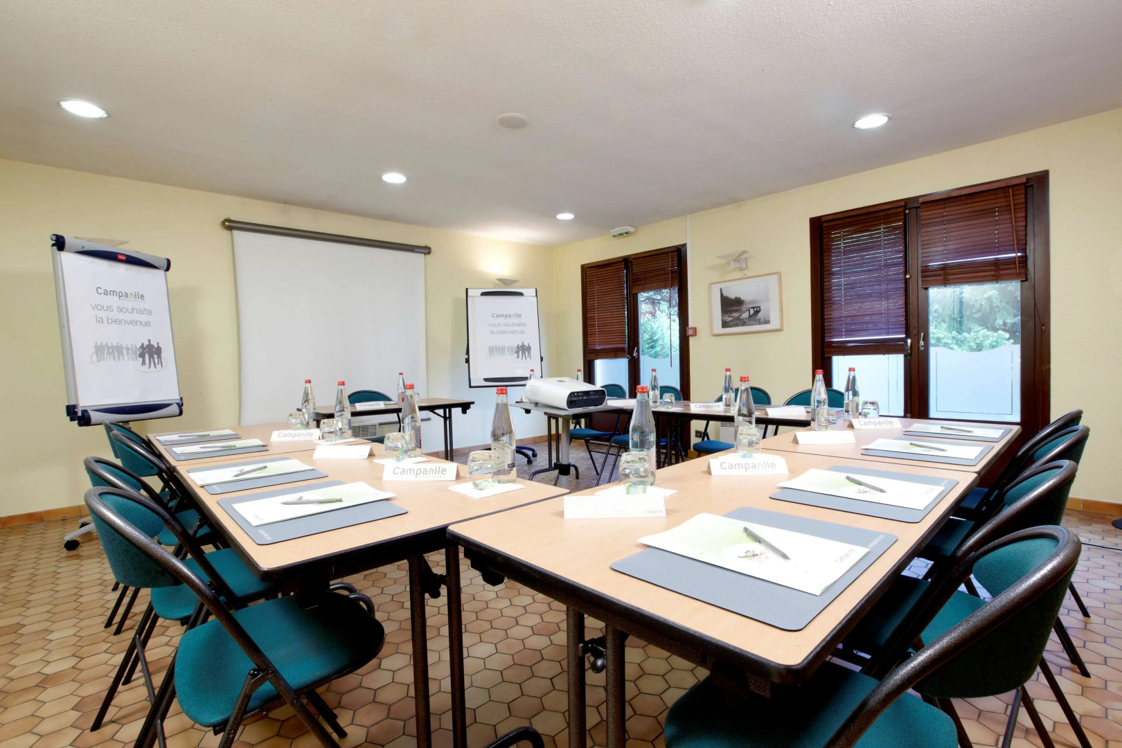 Campanile Charleville-Mezieres