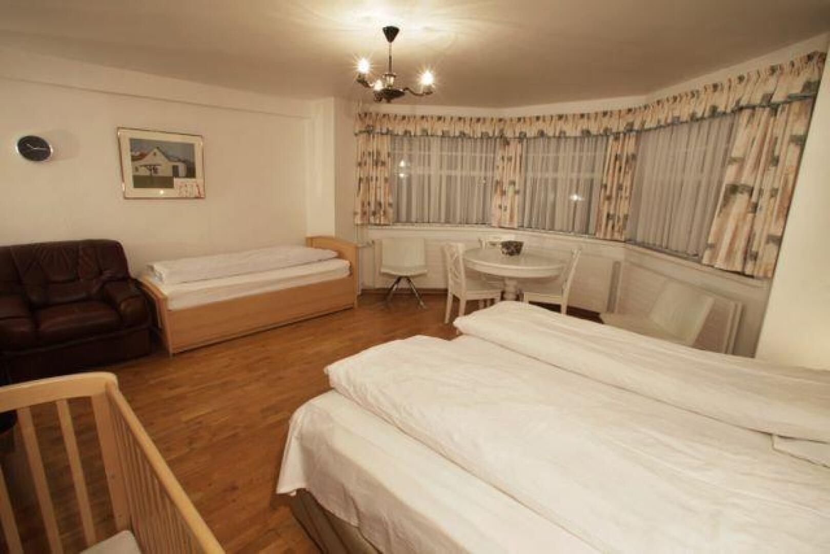 Borgarnes Bed & Breakfast