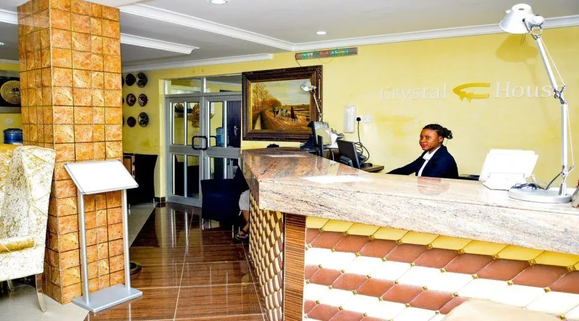 Crystal House International Hotel