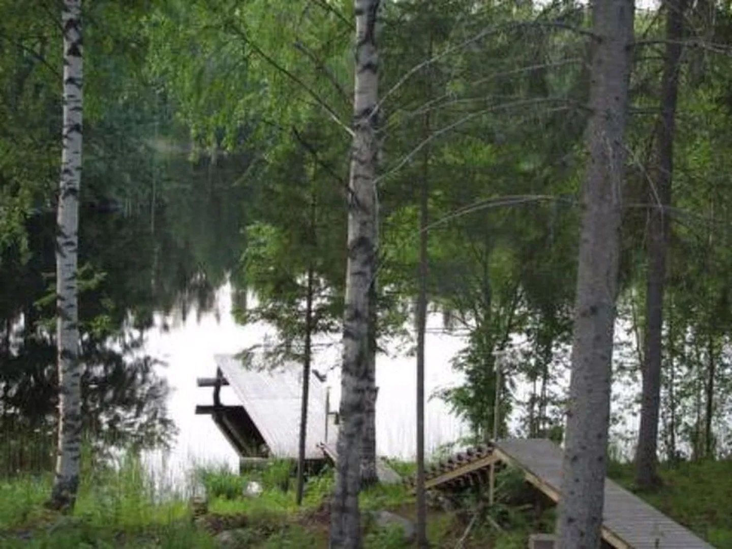 Holiday Home Salmenranta