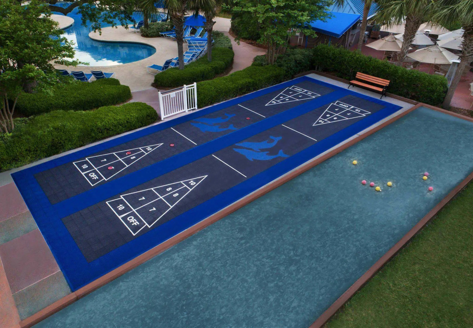 Marriott's Grande Ocean