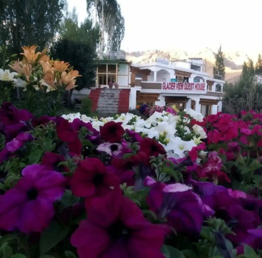 Glacier View Guest House