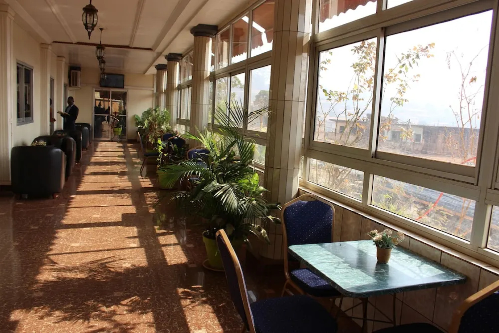 Hotel Mbouoh Star Palace